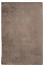 Kusový koberec Cha Cha 535 taupe-80x150