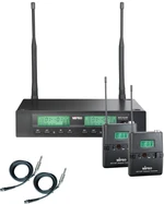 MiPro ACT-3 Guitar Set Dual Sistema wireless