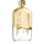 Calvin Klein CK One Gold toaletná voda unisex 100 ml