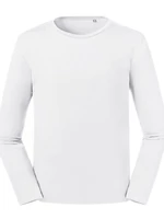 Russell Men's Pure Organic Long Sleeve T-Shirt