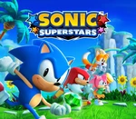 Sonic Superstars PlayStation 5 Account