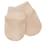 Pinokio Kids's Lovely Day Beige Mittens