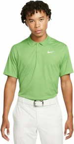 Nike Dri-Fit Victory Mens Golf Polo Chlorophyll/White M Chemise polo