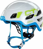 Climbing Technology Orion Light Grey/Blue 57-62 cm Casque escalade