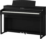 Kawai CA401B Piano Digitale Premium Satin Black