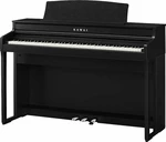 Kawai CA401B Premium Satin Black Piano Digitale