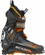 Scarpa F1 LT 100 Carbon/Orange 30,0 Botas de esquí de travesía
