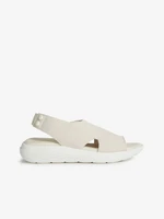 Creamy Women's Sandals Geox Spherica