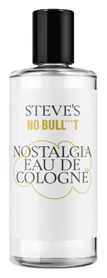 Steve´s Kolínska voda po holení Nostalgia (Eau de Cologne) 100 ml