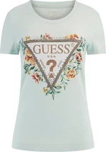 Guess Dámske tričko Slim Fit W4GI24 J1314-A72C XL