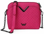 Vuch Dámska crossbody kabelka Fossy Mini Pink