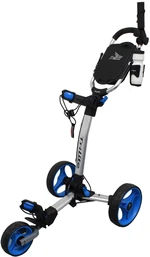 Axglo TriLite Grey/Blue Pushtrolley