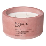 Zapachowa sojowa świeca czas palenia 25 h Fraga: Sea Salt and Sage – Blomus