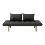 Szara sofa 200 cm Pace – Karup Design