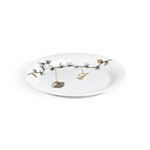 Porcelanowy świąteczny talerz Kähler Design Hammershoi Christmas Plate, ⌀ 19 cm