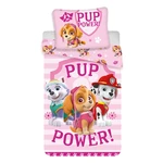 Bawełniana dziecięca pościel jednoosobowa 140x200 cm Paw Patrol – Jerry Fabrics