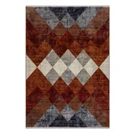 Bordowy dywan 200x304 cm Bradley – Flair Rugs