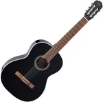 Takamine GC2 4/4 Black Guitarra clásica