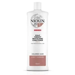 Nioxin Revitalizér pokožky pro jemné barvené mírně řídnoucí vlasy System 3 (Conditioner System 3) 300 ml