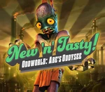 Oddworld: New 'n' Tasty PC Epic Games Account