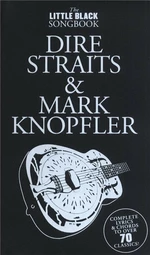Hal Leonard The Little Black Songbook: Dire Straits And Mark Knopfler Notes