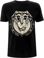 Metallica T-shirt Darkness Son Black 2XL