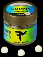 Feedermania gumový bonbón gumicukor 10 mm - secret cream