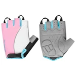 Spokey PIACENZA Women's cycling gloves, veľ. L