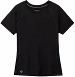 Smartwool Women's Active Ultralite Short Sleeve Black S Koszulka
