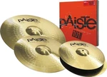 Paiste 101 14/16/20 Komplet talerzy perkusyjnych