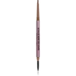 Too Faced Super Fine Brow Detailer Eyebrow Pencil dlhotrvajúca ceruzka na obočie odtieň Soft Brown 0,08 g