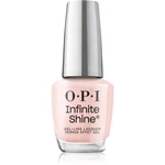 OPI Infinite Shine Silk lak na nechty s gélovým efektom Pretty Pink Perseveres 15 ml
