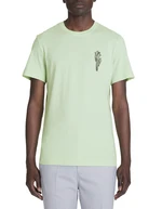 Celio Cotton T-shirt Jebeach - Men's