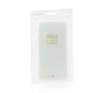 Zadní kryt Forcell Ultra Slim 0,5mm pro Xiaomi Redmi 9C, transparentní