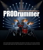 EastWest Sounds PRODRUMMER 1 (Digitálny produkt)