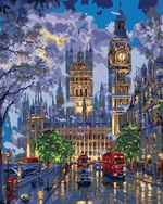 Zuty Londres la nuit