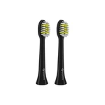 TrueLife Náhradní hlavice SonicBrush Compact Heads Black Sensitive 2 ks