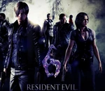 Resident Evil 6 AR XBOX One / Xbox Series X|S CD Key