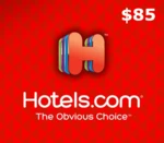 Hotels.com $85 Gift Card US