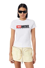 Diesel T-shirt - T-SLI-DIV T-SHIRT white