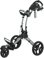 Rovic RV1S Silver/Black Cărucior de golf manual