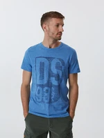 Diverse Men's printed T-shirt LAIRD VII