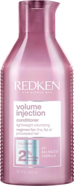 Redken Kondicionér pro objem Volume Injection (Conditioner Lightweight Volumizing) 300 ml