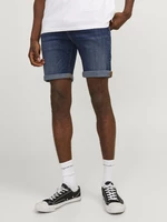 Jack & Jones Rick Kraťasy Modrá