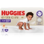 Huggies Extra Care Pants Size 4 jednorazové plienkové nohavičky 9 - 14 kg 38 ks