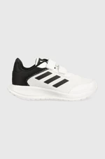 Dětské sneakers boty adidas Tensaur Run 2.0 CF bílá barva