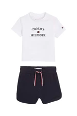 Kojenecká sada Tommy Hilfiger bílá barva