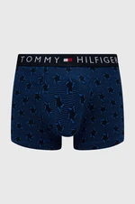 Boxerky Tommy Hilfiger pánské, tmavomodrá barva