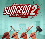 Surgeon Simulator 2 EU PC Steam CD Key