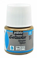 Barva na textil Setacolor 45 ml – 89 taupe